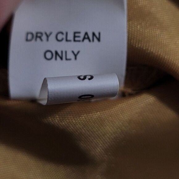 Phoebe Couture Peacock Halter Dress Brown Green Sparkle Beaded Accent SZ 10 NWT - Picture 10 of 10